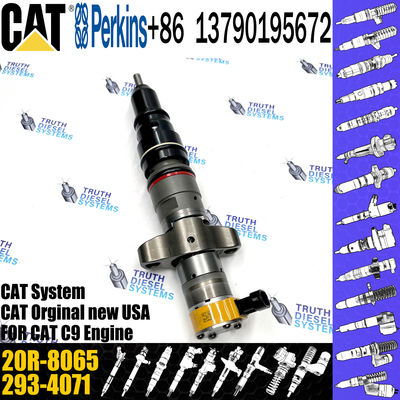 Diesel Fuel Injector 20R-8066 20R-9079 387-9427 328-2585 295-1411 For C-a-t C7 Engine
