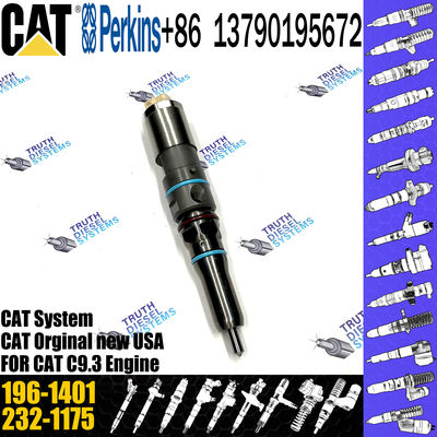 Diesel Fuel Injector for 392-9046 456-3509 456-3589 324-5467 364-8024 171-9704 196-1401 222-5966 C-A-T C9.3 Engine