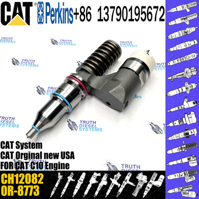 C10 C12 Engine Fuel Injector 116-5414 CH12082 10R-0967 10R-0725 0R-8773 229-5918 212-3464 10R-0725 874-822