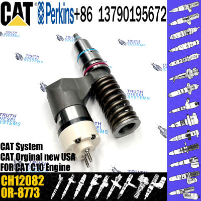 C10 C12 Engine Fuel Injector 116-5414 CH12082 10R-0967 10R-0725 0R-8773 229-5918 212-3464 10R-0725 874-822