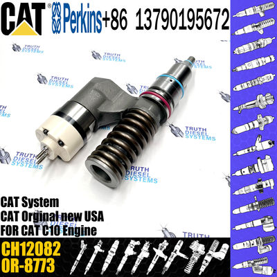 C10 C12 Engine Fuel Injector 116-5414 CH12082 10R-0967 10R-0725 0R-8773 229-5918 212-3464 10R-0725 874-822