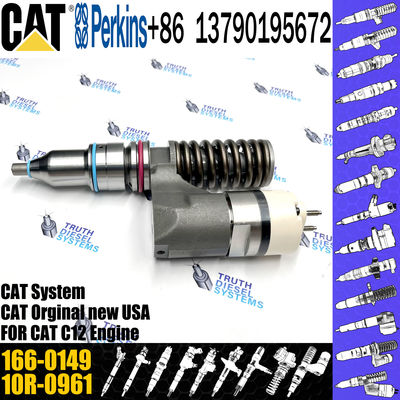 C10 C12 Fuel Injector 166-0149 194-5083 10R-1264 10R-0967 212-3462 10R-0961 212-3469 for Excavator Diesel Engine