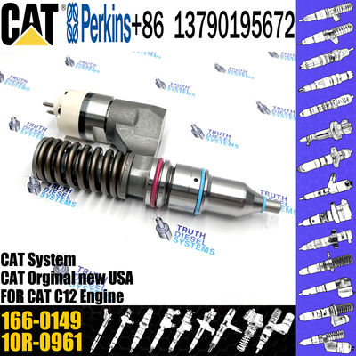 C10 C12 Fuel Injector 166-0149 194-5083 10R-1264 10R-0967 212-3462 10R-0961 212-3469 for Excavator Diesel Engine