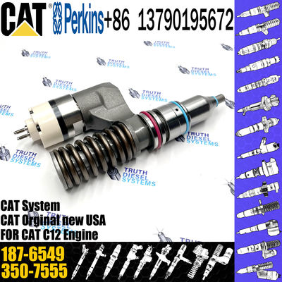 C-A-T excavator fuel injector 223-5327 229-8842 212-3460 187-6549 116-8866  147-0373 153-7923 for C12 C10 engine