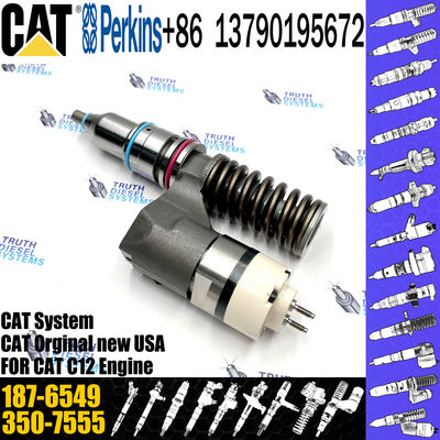 C-A-T excavator fuel injector 223-5327 229-8842 212-3460 187-6549 116-8866  147-0373 153-7923 for C12 C10 engine