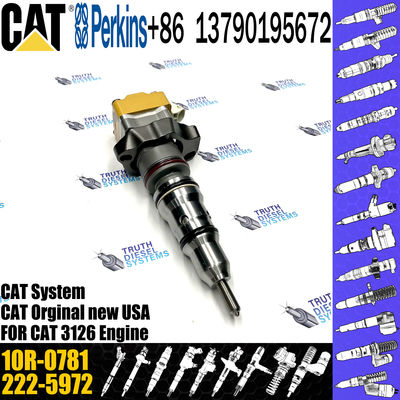 3126 Common Rail Injector 173-9379 173-9267 222-5966 179-6020 10R-0781 198-6877 10R-1267 Diesel Engine
