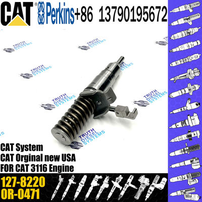 Diesel Fuel Injector 127-8220 0R-8684 0R-8479 101-8673 0R-4374 7E-6193 for 3114 3116 injector