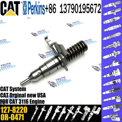 Diesel Fuel Injector 127-8220 0R-8684 0R-8479 101-8673 0R-4374 7E-6193 for 3114 3116 injector