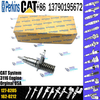 beautiful price hot sale New Fuel Injector OR8479 127-8205 for Caterpillar 3116 3114 Excavator E325B