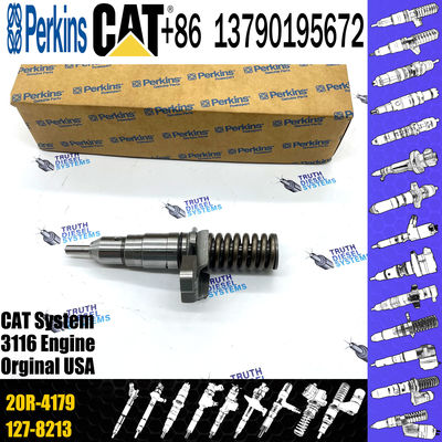 Huida 3116 Engine Fuel Injector 418-8820 Common Rail Injector 20R-4179