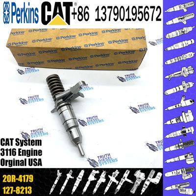 Huida 3116 Engine Fuel Injector 418-8820 Common Rail Injector 20R-4179