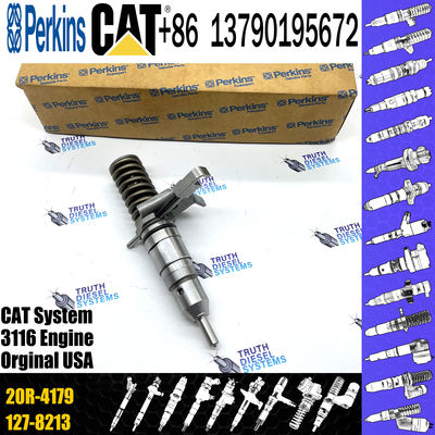 Huida 3116 Engine Fuel Injector 418-8820 Common Rail Injector 20R-4179