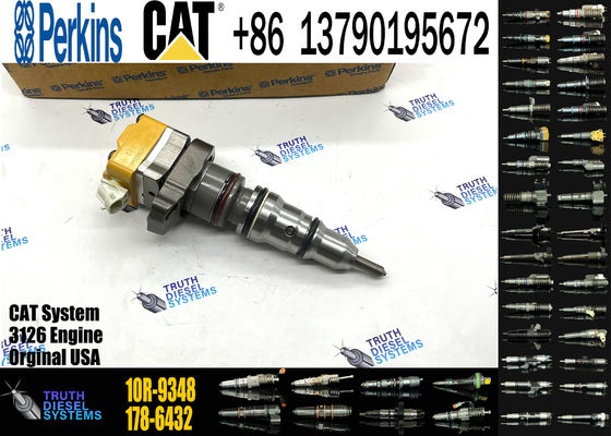 128-6601 171-9710 177-4752 10R-9348 178-0199 ELIC Engine Common Rail Fuel Injector 178-6432 188-1320 198-6605 218-4109 2