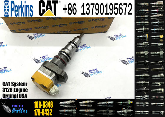 128-6601 171-9710 177-4752 10R-9348 178-0199 ELIC Engine Common Rail Fuel Injector 178-6432 188-1320 198-6605 218-4109 2