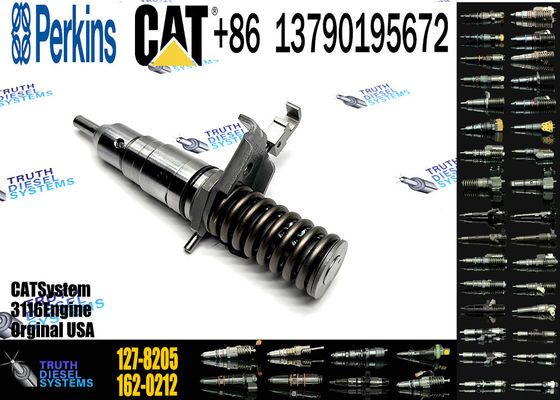 Fuel Injectors 101-8673 173-4647 127-8205 127-8222 127-8216 0R-8467 127-8220 101-4561 for Caterpillar