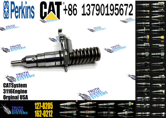 Fuel Injectors 101-8673 173-4647 127-8205 127-8222 127-8216 0R-8467 127-8220 101-4561 for Caterpillar
