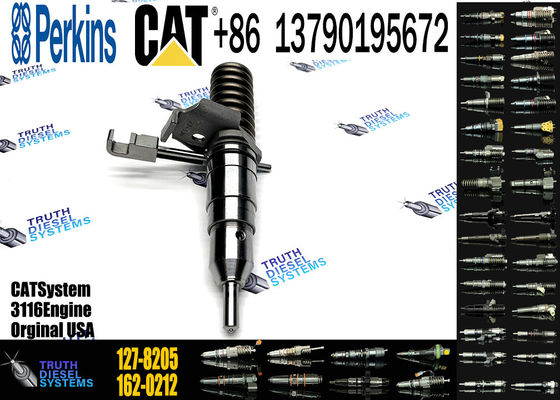 Fuel Injectors 101-8673 173-4647 127-8205 127-8222 127-8216 0R-8467 127-8220 101-4561 for Caterpillar