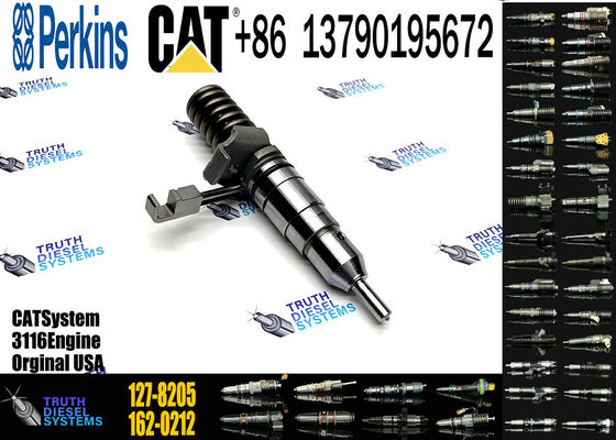 Fuel Injectors 101-8673 173-4647 127-8205 127-8222 127-8216 0R-8467 127-8220 101-4561 for Caterpillar