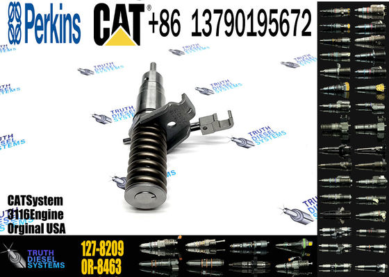 Fuel Injector 127-8209  127-8216 127-8228 127-8230 162-0212 162-0218 418-8820 0R-8461 for CAT 3116