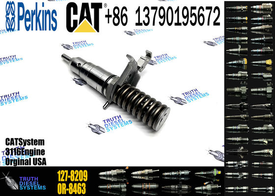 Fuel Injector 127-8209  127-8216 127-8228 127-8230 162-0212 162-0218 418-8820 0R-8461 for CAT 3116