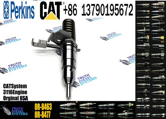 Fuel Injector Assembly 162-0212 0R-8463  107-7732 127-8205 127-8207 127-8225 7E-8727 7E-8729 For CAT Engine