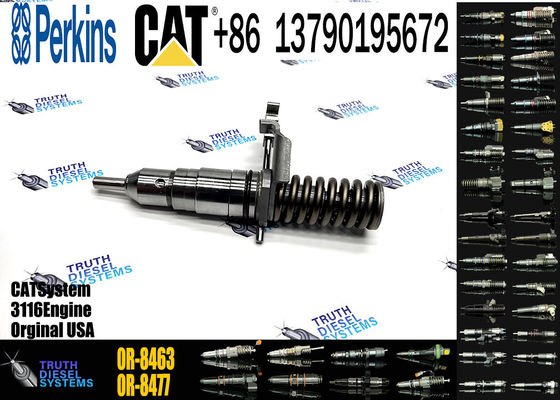 Fuel Injector Assembly 162-0212 0R-8463  107-7732 127-8205 127-8207 127-8225 7E-8727 7E-8729 For CAT Engine