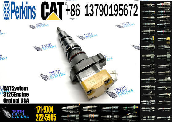 Common Rail Injector Assy   171-9704 178-6432 188-1320 173-9379 4CR0197 198-4752 174-7526 232-1170 232-1171 174-7527