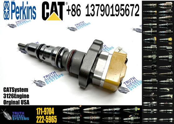 Common Rail Injector Assy   171-9704 178-6432 188-1320 173-9379 4CR0197 198-4752 174-7526 232-1170 232-1171 174-7527