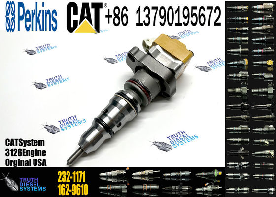 Common Rail Injector Assy  232-1171 174-7527 0R-9350 232-1173 179-6020 10R-0781 198-6877 10R-1267