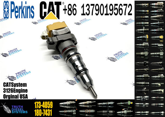 fuel injector 222-5967 173-4059 196-1401 173-9267 173-9379 4CR0197 198-4752 174-7526 for  3126