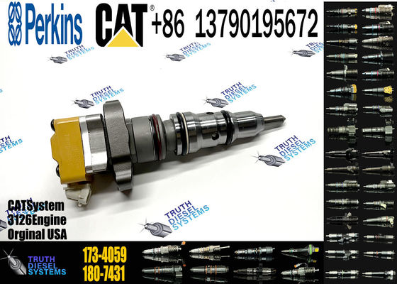 fuel injector 222-5967 173-4059 196-1401 173-9267 173-9379 4CR0197 198-4752 174-7526 for  3126