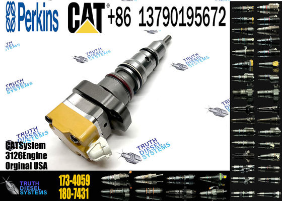 fuel injector 222-5967 173-4059 196-1401 173-9267 173-9379 4CR0197 198-4752 174-7526 for  3126