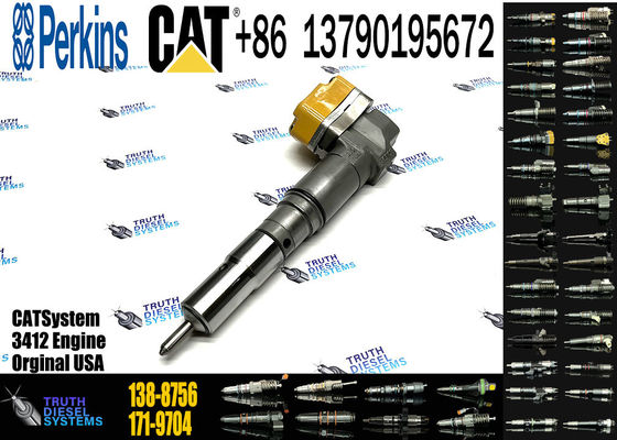 Fuel Injector Assembly  138-8756  174-7526 179-6020 20R-4148 232-1171 232-1183 4CR01974 169-7408 222-5967 232-1170