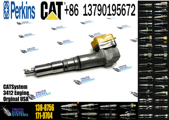 Fuel Injector Assembly  138-8756  174-7526 179-6020 20R-4148 232-1171 232-1183 4CR01974 169-7408 222-5967 232-1170