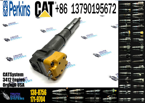 Fuel Injector Assembly  138-8756  174-7526 179-6020 20R-4148 232-1171 232-1183 4CR01974 169-7408 222-5967 232-1170