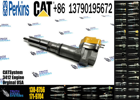 Fuel Injector Assembly  138-8756  174-7526 179-6020 20R-4148 232-1171 232-1183 4CR01974 169-7408 222-5967 232-1170