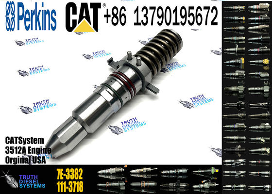 diesel fuel injector 7E-3382  7C-9576 7E-6048 7C-2239 7C-4174 7E-3384 7C-9577  4P9075 7E6408 9Y3773 6L4357  For