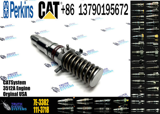 diesel fuel injector 7E-3382  7C-9576 7E-6048 7C-2239 7C-4174 7E-3384 7C-9577  4P9075 7E6408 9Y3773 6L4357  For