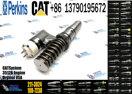 Injector Assembly   211-3024 249-0746 392-0200 392-0202 392-0211 0R-9944 0R-3539 386-1766 0R-8619 386-1776 437-7547