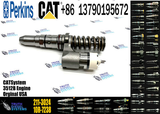 Injector Assembly   211-3024 249-0746 392-0200 392-0202 392-0211 0R-9944 0R-3539 386-1766 0R-8619 386-1776 437-7547