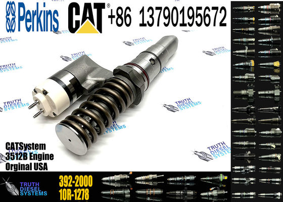 Fuel Injector  392-0200 392-0202 392-0211 0R-9944 0R-3539 386-1766 0R-8619 386-1776 437-7547 8E-8836