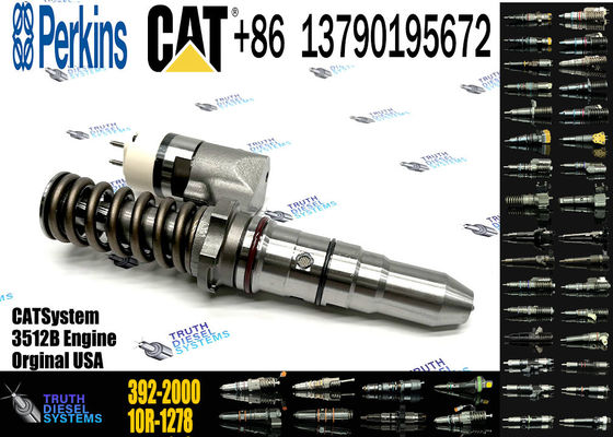 Fuel Injector  392-0200 392-0202 392-0211 0R-9944 0R-3539 386-1766 0R-8619 386-1776 437-7547 8E-8836