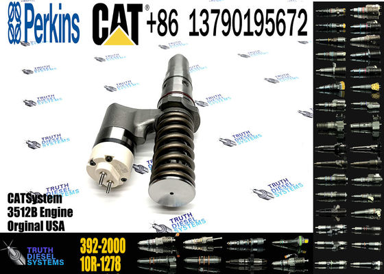 Fuel Injector  392-0200 392-0202 392-0211 0R-9944 0R-3539 386-1766 0R-8619 386-1776 437-7547 8E-8836