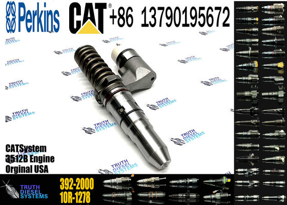 Fuel Injector  392-0200 392-0202 392-0211 0R-9944 0R-3539 386-1766 0R-8619 386-1776 437-7547 8E-8836