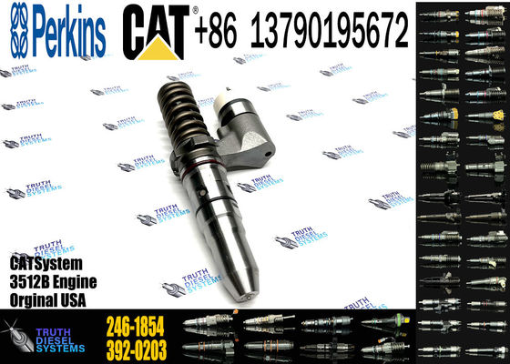 Common Rail Injector Assy  392-0201 392-0206 150-4453 162-8809 162-8813 192-2817 204-2067 229-1631 245-8272 246-1854