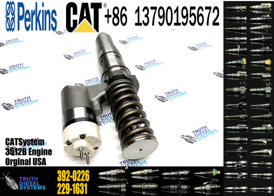 Fuel injector Assembly  392-0226 392-0212 392-0213 392-0214 392-0215 392-0216 392-0217 392-0219 20R-3477