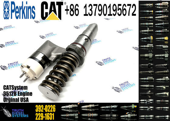 Fuel injector Assembly  392-0226 392-0212 392-0213 392-0214 392-0215 392-0216 392-0217 392-0219 20R-3477