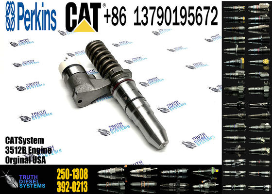 for Injector CAT 3512B  192-2817 204-2067 229-1631 245-8272 246-1854 250-1311 250-1302 250-1304 250-1303250-1308