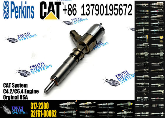 CAT Injector Assembly 326-4700 317-2300  326-4700 326-4756 326-4740 10R-7951 2645A717 For CAT C6.0 C6.4 Engines