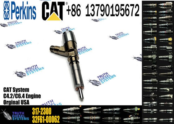 CAT Injector Assembly 326-4700 317-2300  326-4700 326-4756 326-4740 10R-7951 2645A717 For CAT C6.0 C6.4 Engines